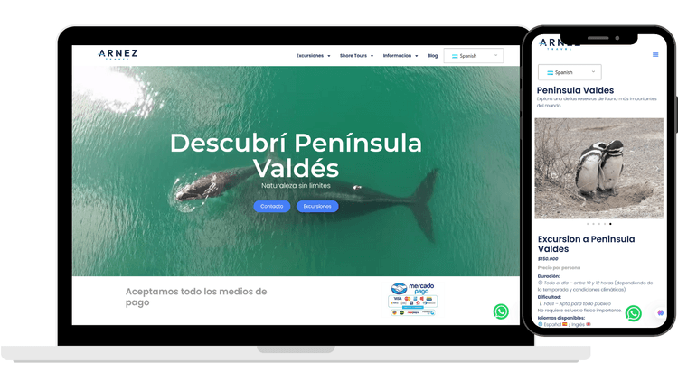 Agencia de Viajes