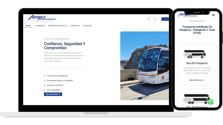 Empresa de transporte